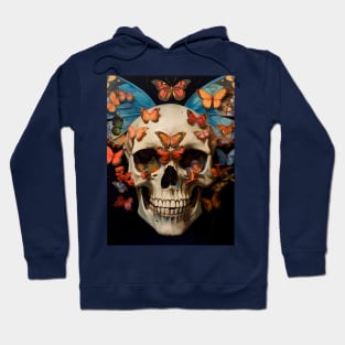 : Vanitas - life and transience V Hoodie